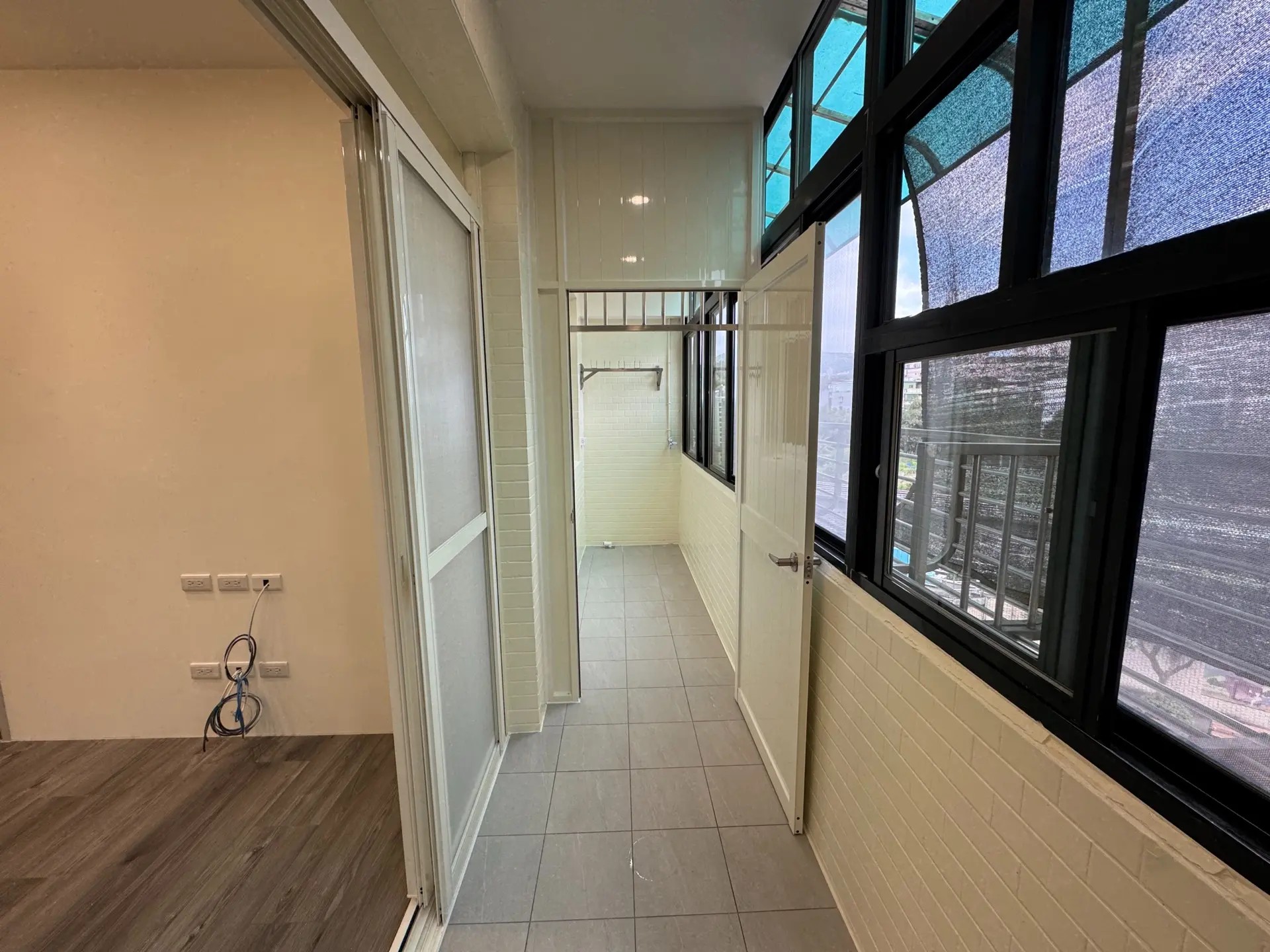 南港富康街老屋翻新 空間照片 3