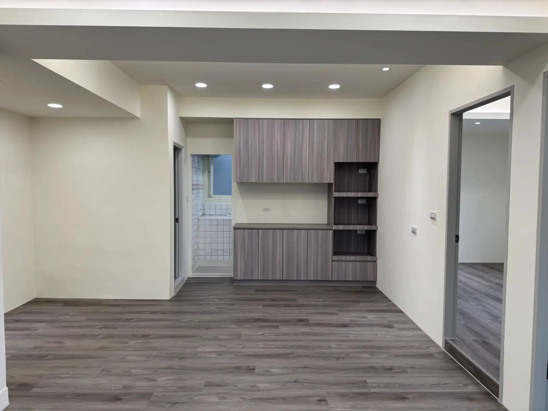 南港富康街老屋翻新 空間照片 4